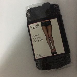 Brand new fishnet pantyhose